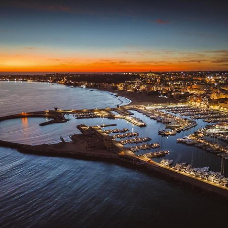 Kesya Seaview Apartment - Attico - 50Mt Dal Mare Anzio Exteriör bild