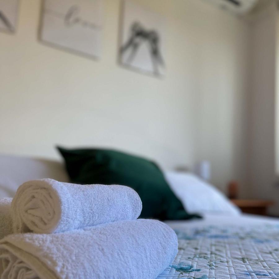 Kesya Seaview Apartment - Attico - 50Mt Dal Mare Anzio Exteriör bild