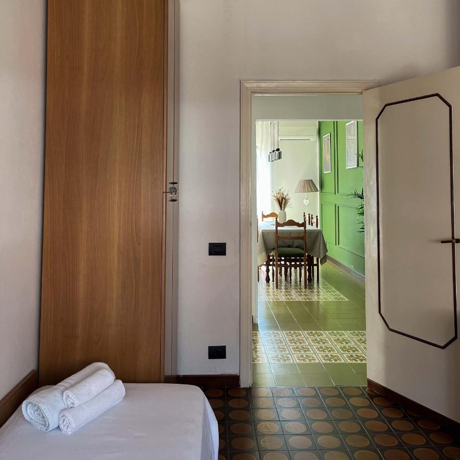 Kesya Seaview Apartment - Attico - 50Mt Dal Mare Anzio Exteriör bild