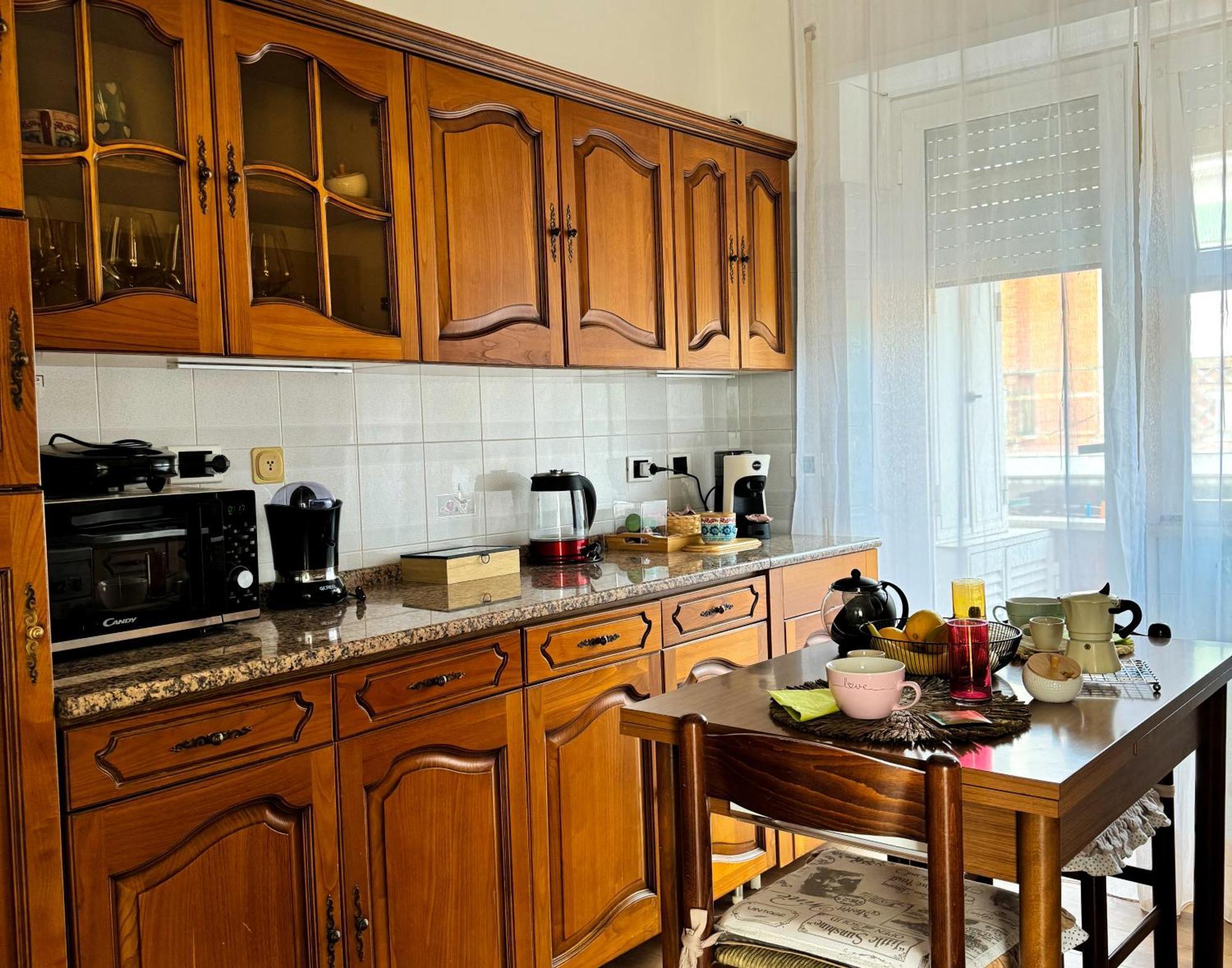 Kesya Seaview Apartment - Attico - 50Mt Dal Mare Anzio Exteriör bild