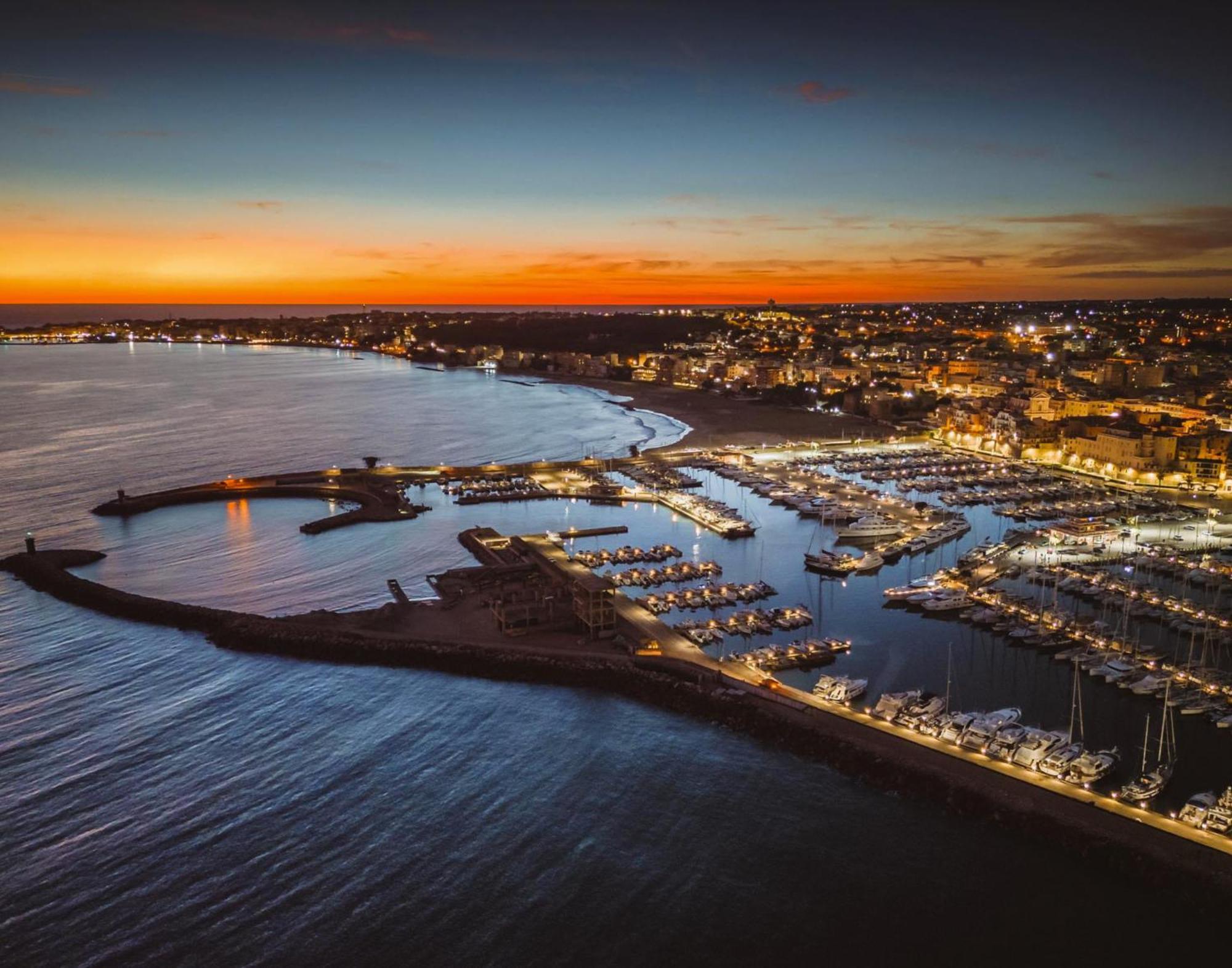 Kesya Seaview Apartment - Attico - 50Mt Dal Mare Anzio Exteriör bild